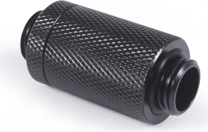 Alphacool ES D-Plug G1/4", 31.5mm, deep black