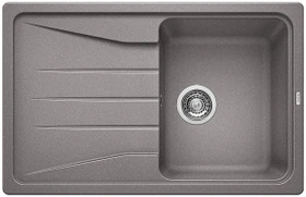 Blanco Sona 45 S Becken reversibel alumetallic