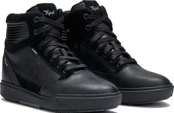XPD Boots Moto Way H2Out