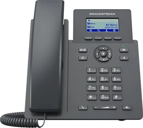 Grandstream GXV-3450 VoIP-Telefon schwarz/grau