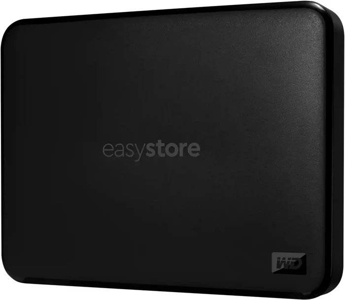 Western Digital WD Elements SE / easystore HDD, 2TB, USB 3.0 Micro-B