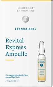 Hildegard Braukmann Professional Revital Express Konzentrat, 14ml (7x 2ml)