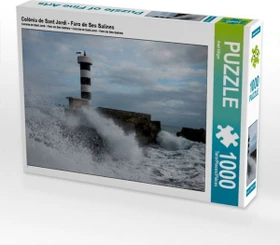Calvendo Colònia de Sant Jordi - Faro de Ses Salines