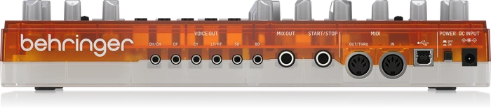 Behringer RD-6-TG