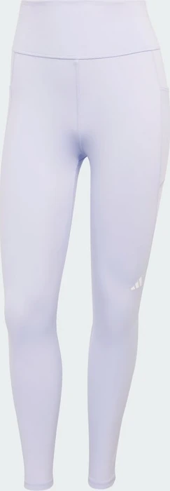 adidas Own the Run Laufhose 7/8 violet tone (Damen)