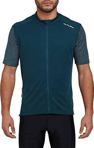 Altura Nightvision Trikot kurzarm navy (Herren)