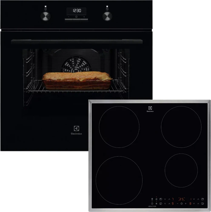 Electrolux ELXB4K Backofen-Set