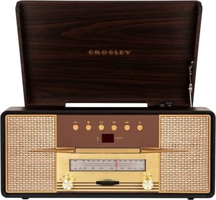 Crosley Rhapsody Entertainment Center