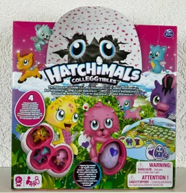 Hatchimals Colleggtibles The Eggventure Game