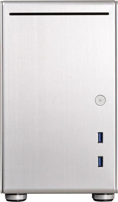 Lian Li PC-Q21A silber, Mini-ITX