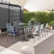 Home Deluxe Sol Madera Gartenmöbel-Set Vorschaubild