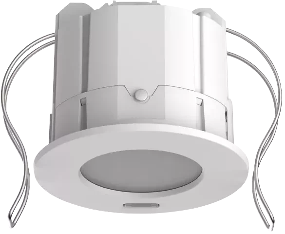 Theben PlanoSpot 360 KNX DE WH Präsenzmelder, Bewegungsmelder