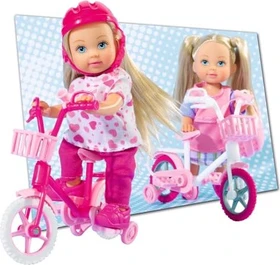 Simba Toys Evi Love - My First Bike