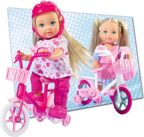 Simba Toys Evi Love - My First Bike