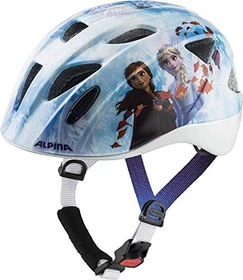 Alpina Ximo Disney Kinderhelm frozen II