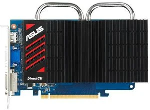 ASUS GeForce GT 440 DirectCU Silent, ENGT440 DC SL/DI/1GD3, 1GB DDR3, VGA, DVI, HDMI