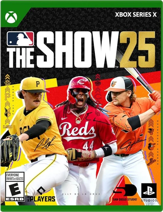 MLB The Show 25 (Xbox One/SX)
