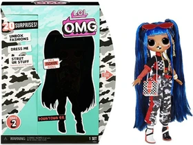 MGA Entertainment L.O.L. Surprise! - O.M.G. Fashion Doll - Downtown BB