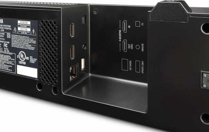 Yamaha MusicCast MusicCast BAR 400