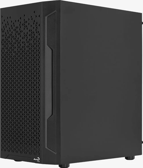 AeroCool Trinity Mini, Glasfenster