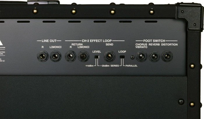 Roland JC-120 Jazz Chorus