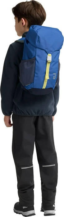 Jack Wolfskin Kids Explorer 5 blue orchid (Junior)