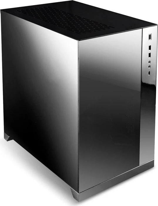 Lian Li O11 Dynamic / O11D PCMR Special Edition Space Grey, Glasfenster
