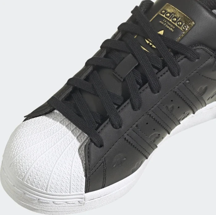 adidas Superstar core black/cloud white (Damen)