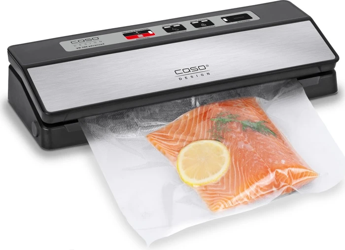 Caso VR390 advanced Vakuumierer/Folienschweißgerät