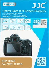 JJC Displayschutz für Fujifilm X-H2S