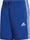 adidas Aeroready Essentials Chelsea 3-Streifen Shorts Trainingshose kurz royal blue/white (Herren) (HE4428)