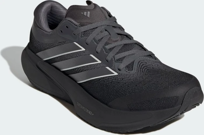 adidas Supernova Rise 3 core black/iron metallic/grey six (Herren)