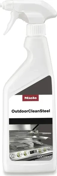 Miele OutdoorClean Steel 5001 Reinigungsmittel, 500ml