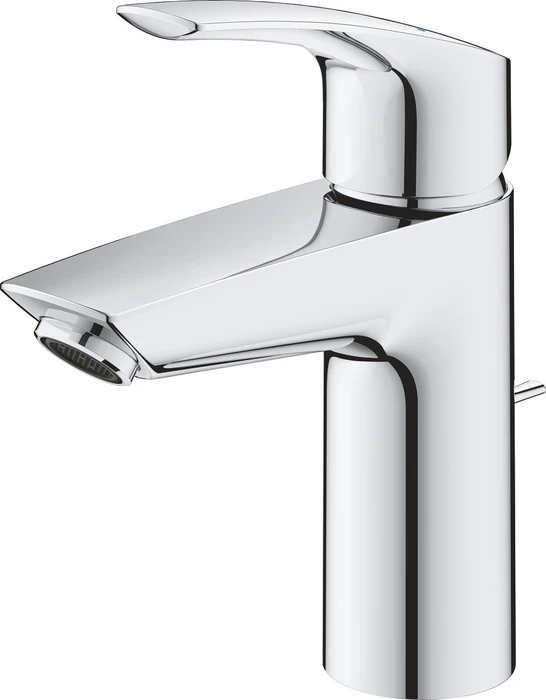 Grohe Eurosmart Einhand-Waschbeckenarmatur 1/2" S-Size chrom