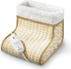 Beurer FW 20 Fußwärmer beige