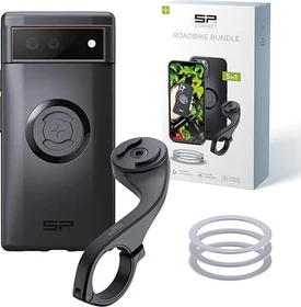SP Connect SPC+ Road Bike Bundle Google Pixel 6 Handyhalterung