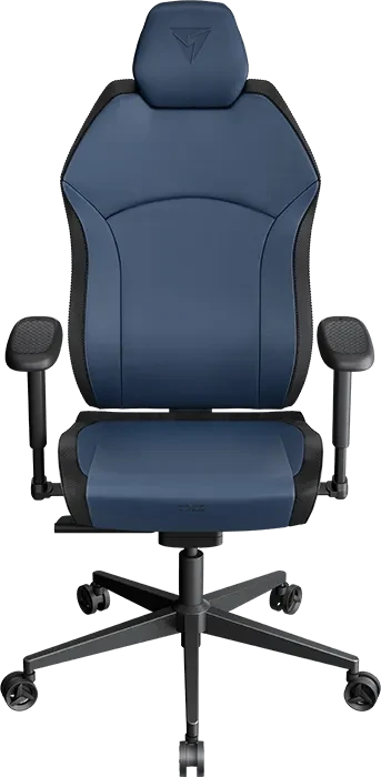 Thunder X3 SOLO 360 Modern Blue Gamingstuhl, blau