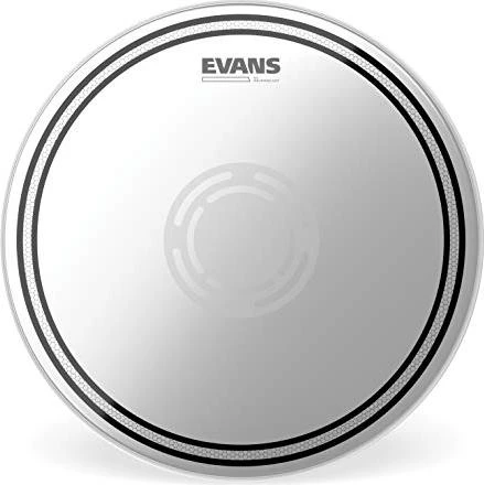 Evans EC Reverse Dot Snare 10"