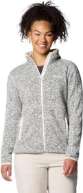 Columbia Sweater Weather Jacke chalk heather (Damen)