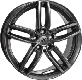 RC Design RC29 8.0x19 5/112 ET49 (verschiedene Farben)