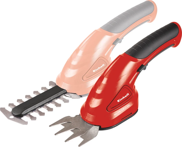 Einhell Classic GC-CG 3.6 Li WT Akku-Gras-/Strauchschere inkl. Akku 1.3Ah