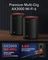 Cudy M3000 1.0, AX3000, schwarz, 2er-Pack Vorschaubild
