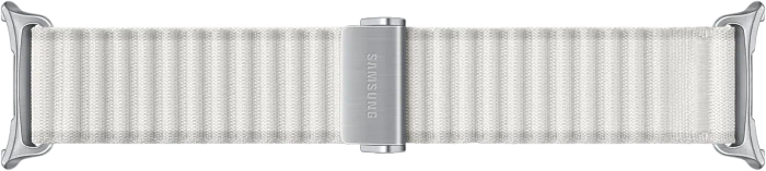 Samsung Trail Band für Galaxy Watch Ultra Whitesand