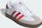 adidas Samba OG cloud white/bright red/better scarlet (Junior) Vorschaubild
