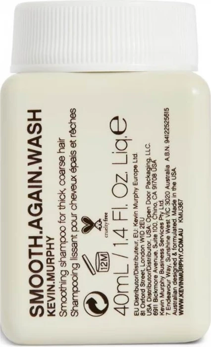 Kevin Murphy Smooth.Again.Wash Shampoo, 40ml