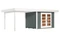 Weka 126 B 590x301cm Gerätehaus Vorschaubild