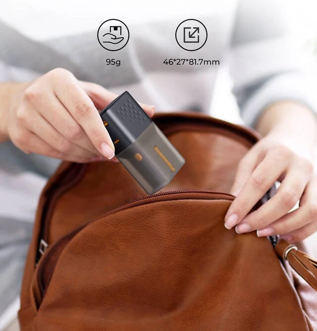 Voltme VITO Go EzTravel Charger 35W schwarz