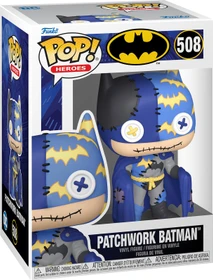 FunKo Pop! Heroes - DC Batman - Patchwork Batman