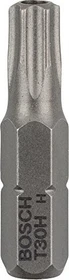 Bosch Professional Extra Hart Torx BO Bit 1/4", TR30x25mm, 2 Stück