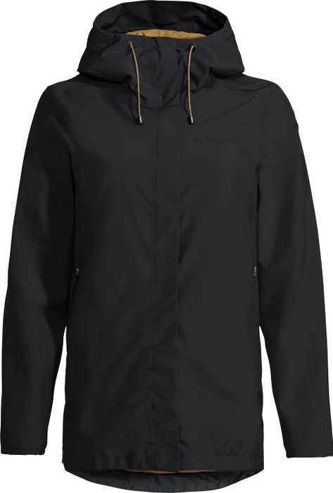 Vaude Mineo II 2L Funktionsjacke schwarz (Damen)